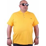 Starbattal 11501 Sarı Büyük Beden Erkek T-shirt