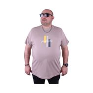 Starbattal 23121 Toprak Erkek T-shirt