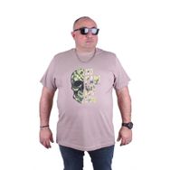 Starbattal 23126 Toprak Erkek T-shirt