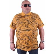 Starbattal 23411 Hardal Erkek T-shirt