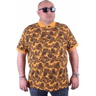Starbattal 23412 Hardal Erkek T-shirt