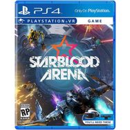Starblood Arena VR PS4