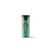 Starbucks Klasik Seri Yarısaydam Yeşil Renkli 355 ml Termos