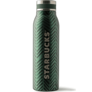 Starbucks Koyu Yeşil Renkli 444 ml Klasik Seri Termos