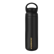 Starbucks Matt Premium 500 ml Siyah Termos