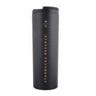Starbucks Reserve Siyah Termos - 473 ml