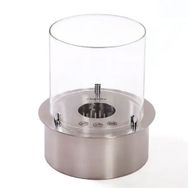 Starfire 25 cm Yuvarlak Burner Camlı Bioethanol Şömine