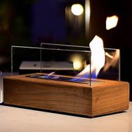 Starfire Mini Relax Masaüstü Bioethanol Şömine