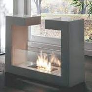 Starfire Stylish Bioethanol Şömine