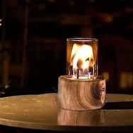 Starfire Tophane Masaüstü Bioethanol Şömine