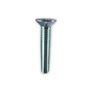 Starklips Yıldız Havşa Başlı Beyaz M6x20 Civata