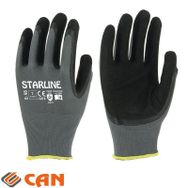 Starline 111865 Köpük Nitril İş Eldiveni