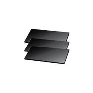 Starline 777 50x110 cm 3 mm Siyah Kaynak Maske Camı