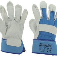 Starline E-110192C-MV Deri Eldiven