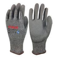 Starline E-53 Gri Kesilme Dirençli Eldiven