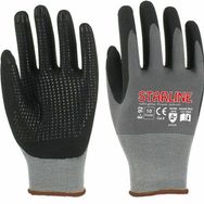 Starline E-92 No 10 Köpük Nitril Puanlı Eldiven