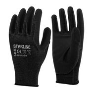 Starline E49SS Siyah 12'li Montaj Eldiveni