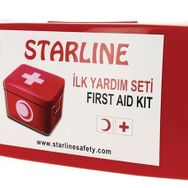 Starline PL101 Araç İçin İlk Yardım Çantası
