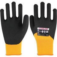 Starline STL-1402 No:10 Mikro Köpük Nitril Kaplı İş Eldiveni
