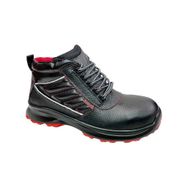 Starline STL-9040-B S3 SRC Siyah Deri Kompozit Burun İş Botu