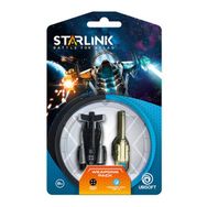 Starlink Weapon Pack Iron Fist + Freeze Ray Figür