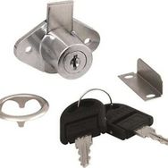 Starlock 106. Oval Çekmece Kilidi