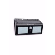 Starmax SM-8011 Sensörlü Çiftli 40 Ledli Solar Led Duvar Tipi Aplik