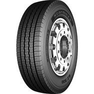 Starmaxx 215/75 R17.5 126/124M M+S GZ 300 Kamyon-Otobüs Lastiği 2023