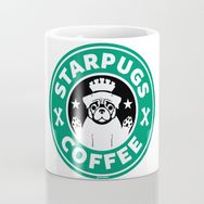 Starpugs Coffee Kupa Bardak