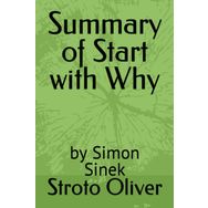 Start with Why - Simon Sinek