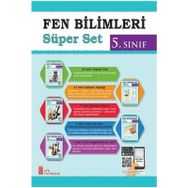 Startfen Yayınları 5. Sınıf Fen Bilimleri Süperstart Soru Bankası