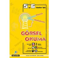 Startfen Yayınları 5. Ve 6. Sınıf Görsel Okuma Soru Bankası