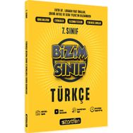 Startfen Yayınları 7. Sınıf Bizim Sınıf Türkçe
