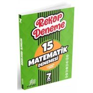 Startfen Yayınları 7. Sınıf Matematik Rekor Deneme