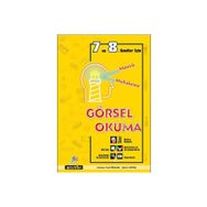 Startfen Yayınları - 8. Sınıf Görsel Okuma