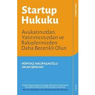 Startup Hukuku - Mümtaz Hacıpaşaoğlu - Okan Şencan