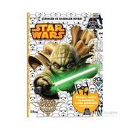Starwars Çizimler ve Desenler Kitabı - kollektif