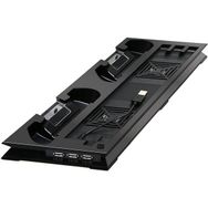 Starx PS4 Pro Ultrathin Charging Heat Sink Fanlı Şarj Stand