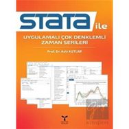 Stata ile Uygulamalı Çok Denklemli Zaman Serileri - Aziz Kutlar