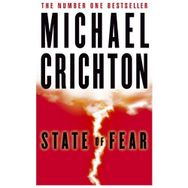State Of Fear - Michael Crichton