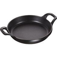 Staub 405095530 16 cm Siyah Döküm Sahan