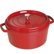 Staub 405098520 Döküm Tencere kiraz