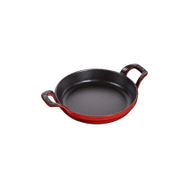 Staub 405098940 Kiraz 16 cm Döküm Yuvarlak Sahan