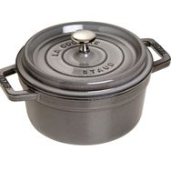 Staub 405102650 22 cm Döküm Tencere
