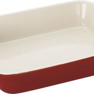 Staub 405108110 Seramik Dikdörtgen Fırın Kabı