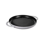 Staub 405117820 Çift Kulplu Gri 30 cm Döküm Izgara