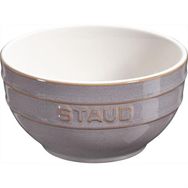 Staub 405118340 12 cm Gri Seramik Kase