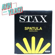 Stax 100 Adet Spatula