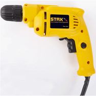 Staxx Power 10 mm Metal Dişli Şanjuman 1700 W Devir Ayarlı Darbesiz Kablolu Vidalama Matkap