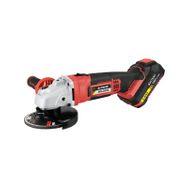 Stayer 18 V 2.0 Ah 115 mm 2 Akülü Avuç Taşlama Makinesi